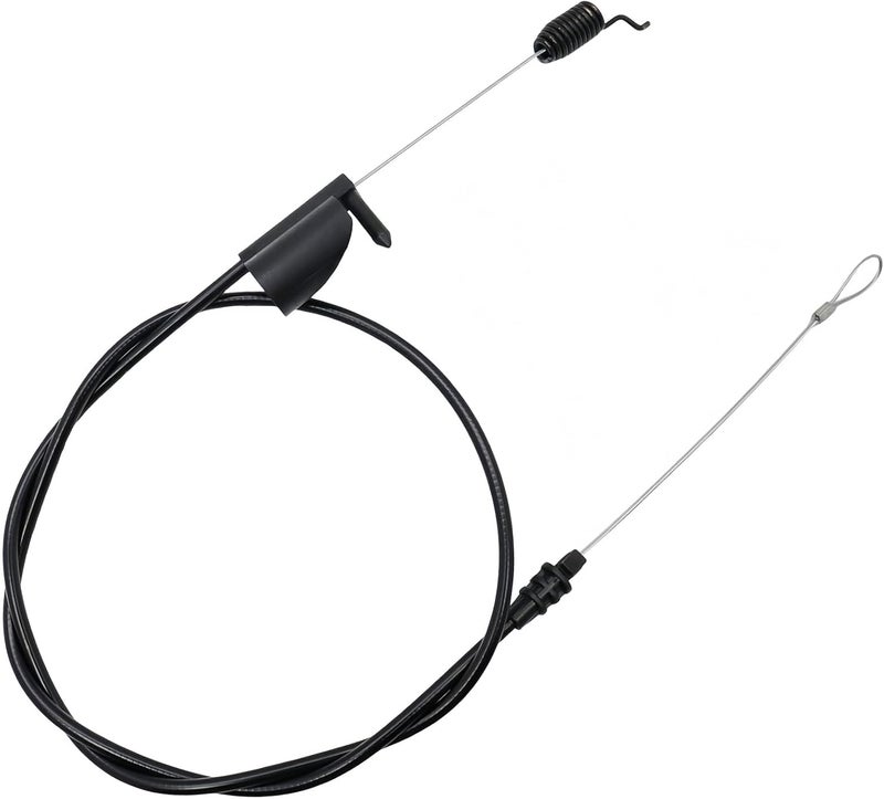 repustor 946-05121A Speed Drive Cable Replacement TroyBilt and Cub CadetRear Wheel Drive Mower, Compatible with M320 TB390ES TB380ES TB370 TB360 SP21S-H SP21SE SP21S SP21HW-H SP105 M310 SC500Z SC500EZ - Image 1
